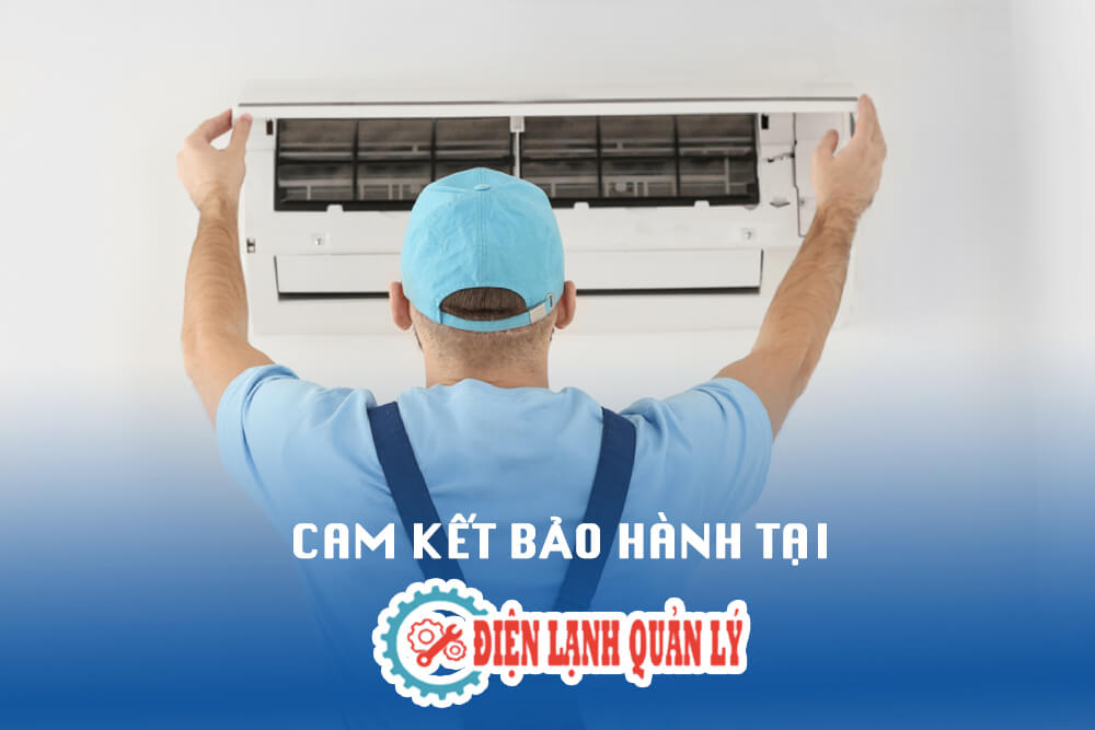 cam kết bảo hành