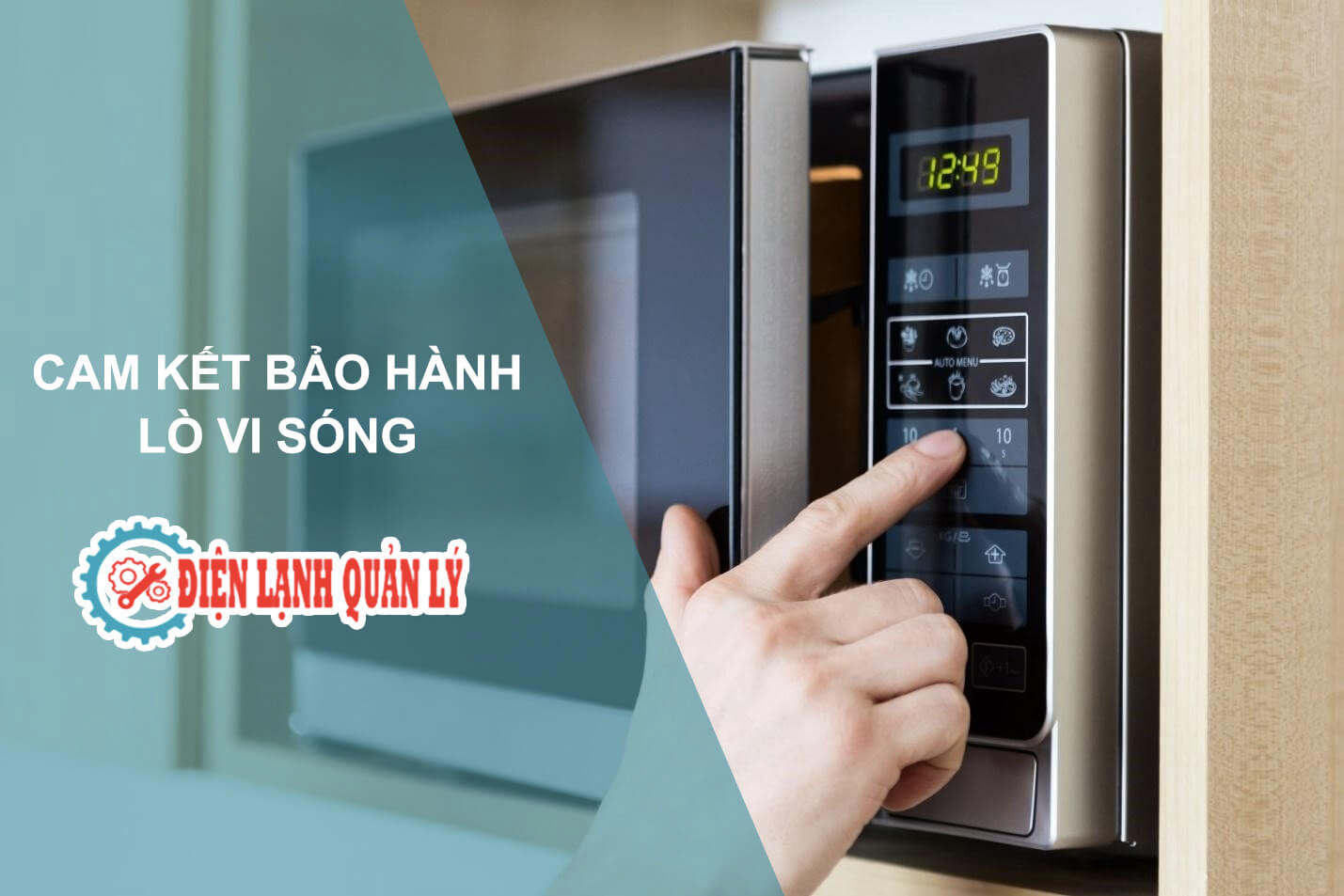cam kết bảo hành