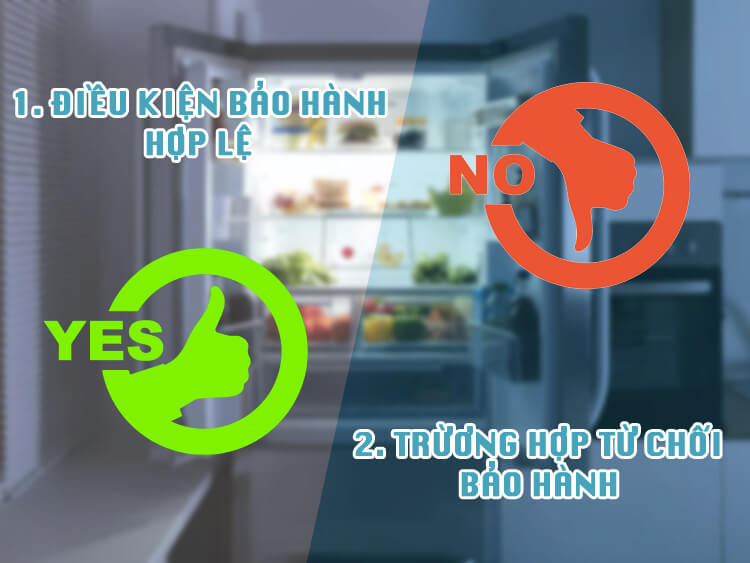 Dịch vụ bảo hành và bảo trì định kỳ của Điện Lạnh Quản Lý