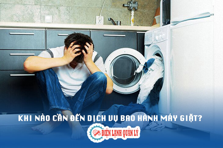 Trung tâm sửa máy giặt Thuận An – Điện Lạnh Quản Lý
