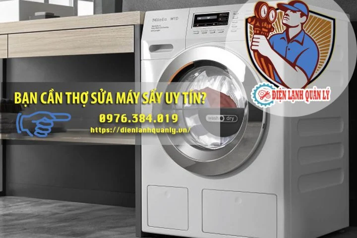 trung tâm bảo hành bảo trì bảo dưỡng máy sấy bình thạnh