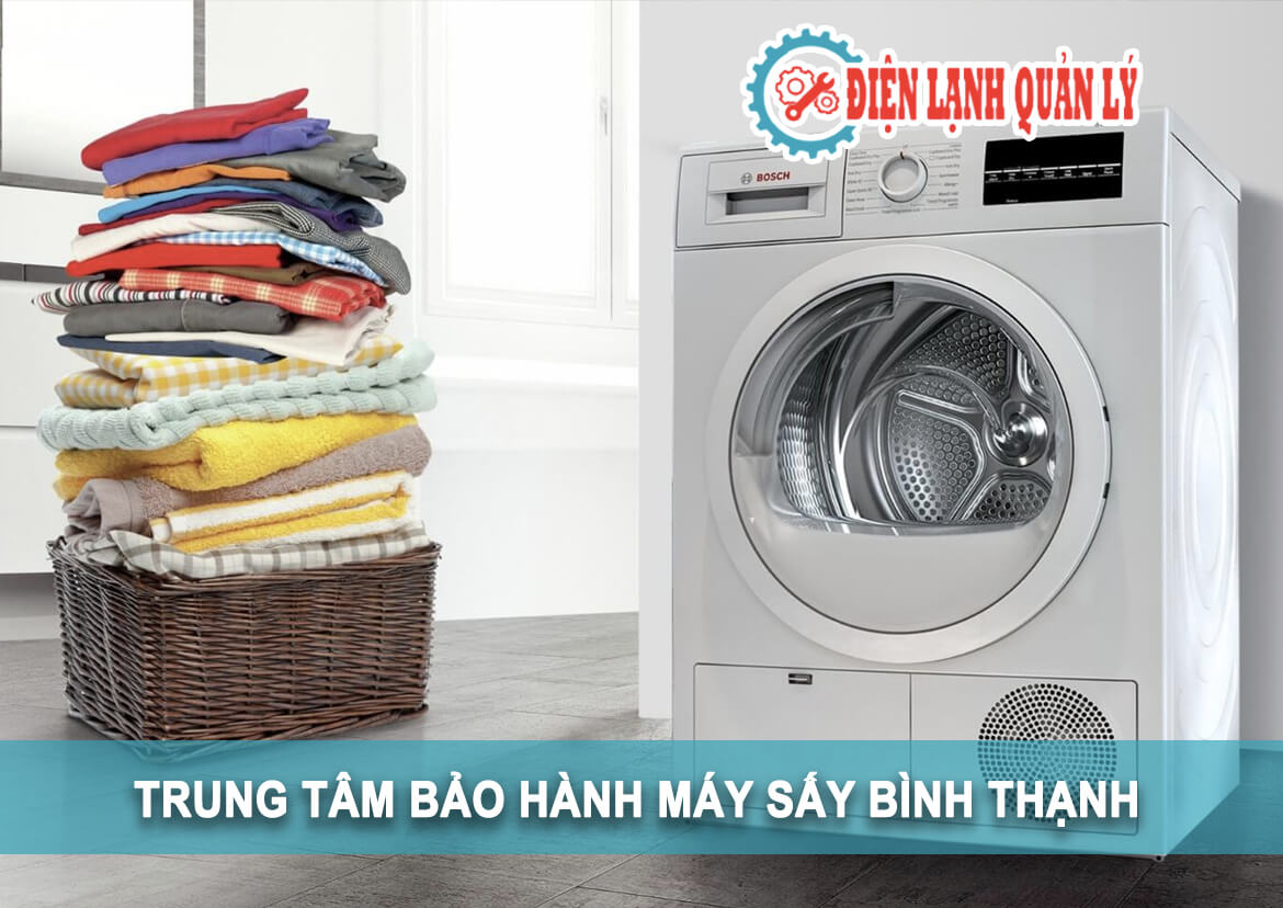 trung tâm bảo hành bảo trì bảo dưỡng máy sấy bình thạnh