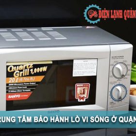 trung tâm bảo hành lò vi sóng ở quận 3
