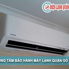 trung tâm bảo hành máy lạnh ở quận gò vấp