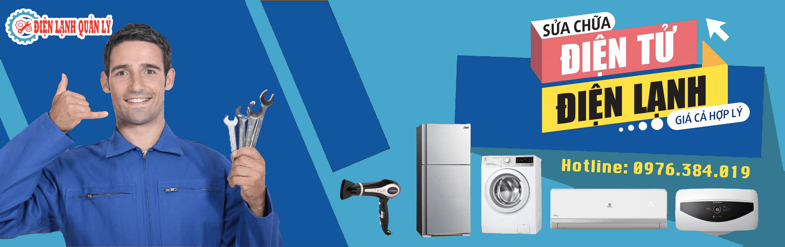 trung tâm sửa chữa điện tử điện lạnh hcm