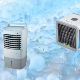 Quạt điều hòa mini