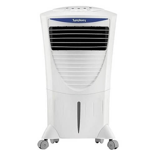 Bình chứa nước của sản phẩm có dung tích 31 lít cho thời gian hoạt động dài mà không cần liên tục thay nước