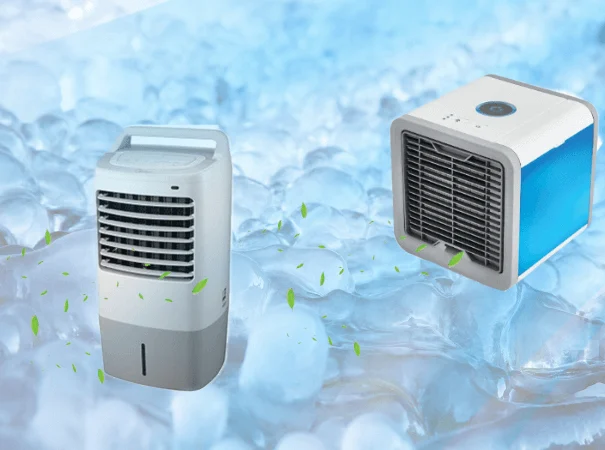 Thiết bị này còn có tên gọi là máy làm mát mini