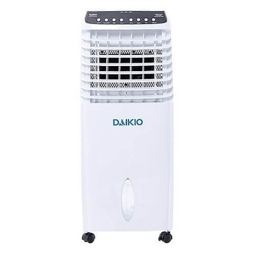 Với không gian từ 8 - 10 m2, quạt sẽ đem đến một không gian mát mẻ tối ưu trong những ngày hè oi bức
