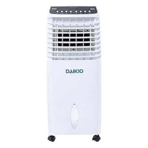 Với không gian từ 8 - 10 m2, quạt sẽ đem đến một không gian mát mẻ tối ưu trong những ngày hè oi bức