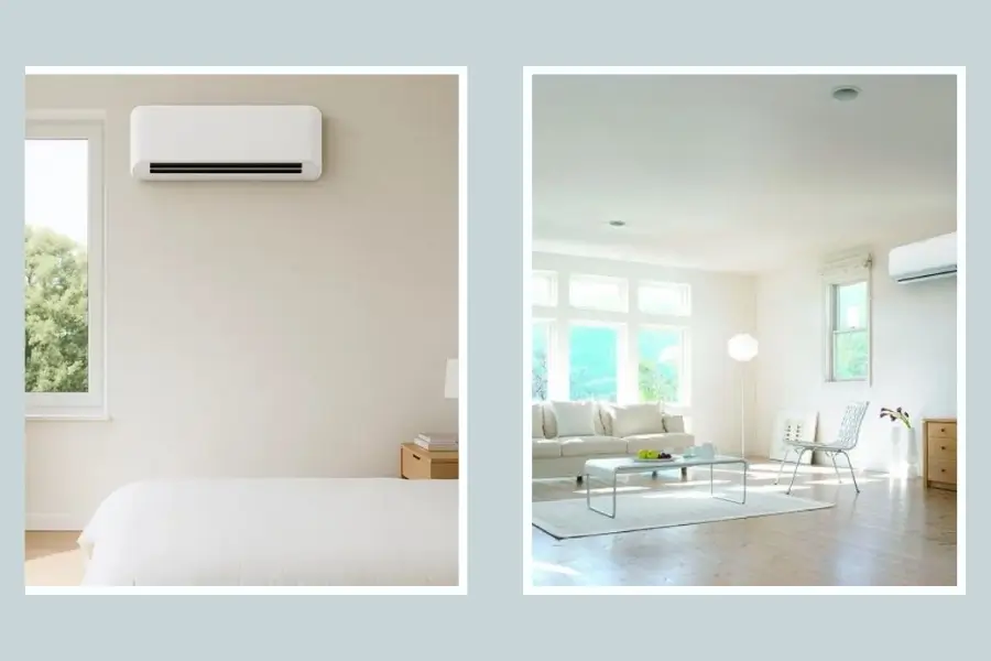 Các yếu tố ngoại cảnh ảnh hưởng công suất điều hoà Các yếu tố ngoại cảnh ảnh hưởng công suất điều hoà