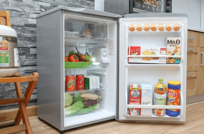 Tủ lạnh mini đa dạng nhiều mẫu mã phù hợp với nhu cầu tiêu dùng.
