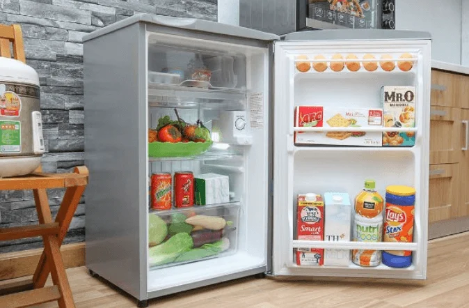Tủ lạnh mini đa dạng nhiều mẫu mã phù hợp với nhu cầu tiêu dùng.