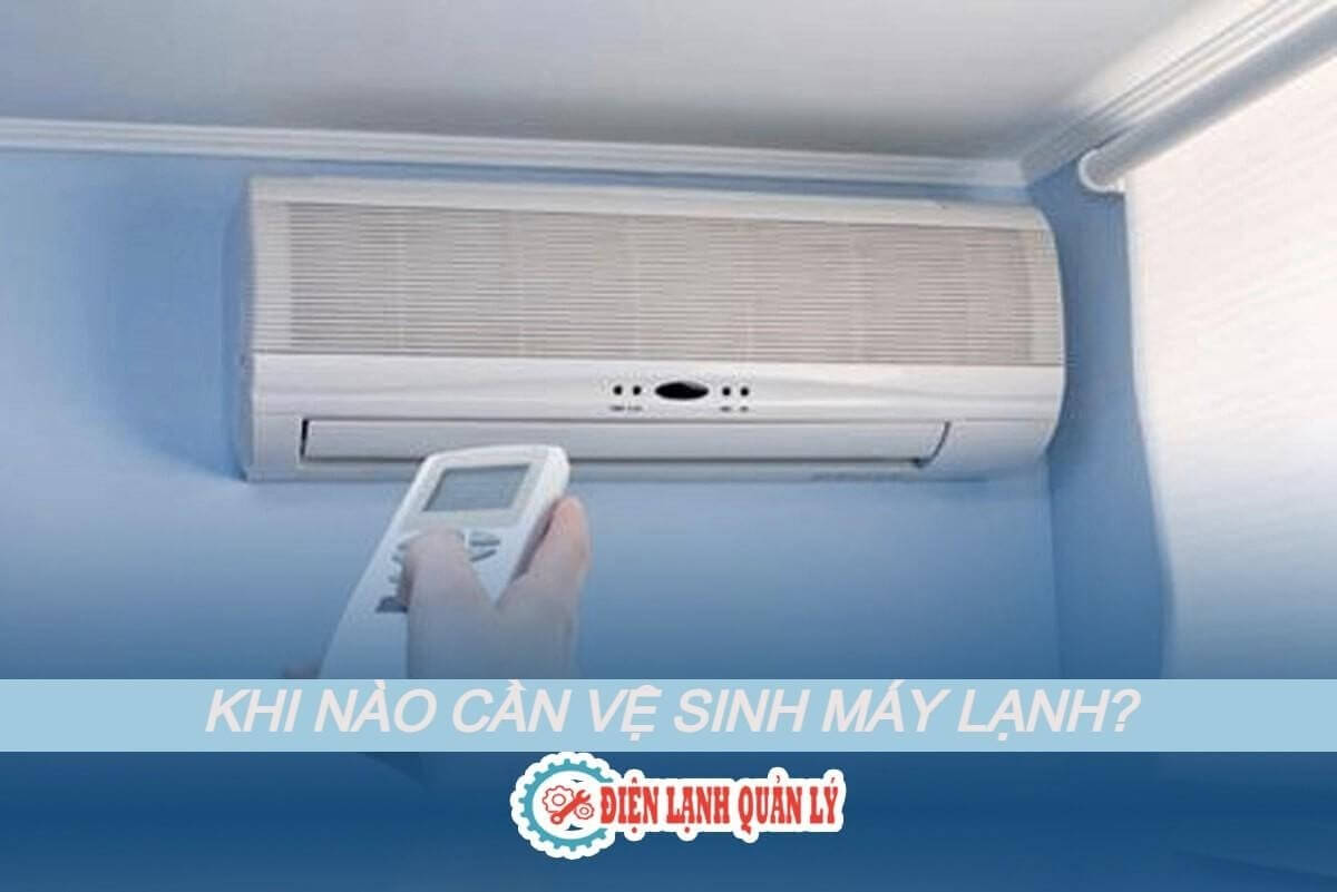 Chọn Điện Lạnh Quản Lý Cho Dịch Vụ Vệ Sinh Máy Lạnh Quận 7