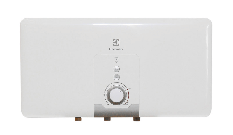 Bình nóng lạnh Electrolux hiện đại có xuất xứ từ Thụy Điển.