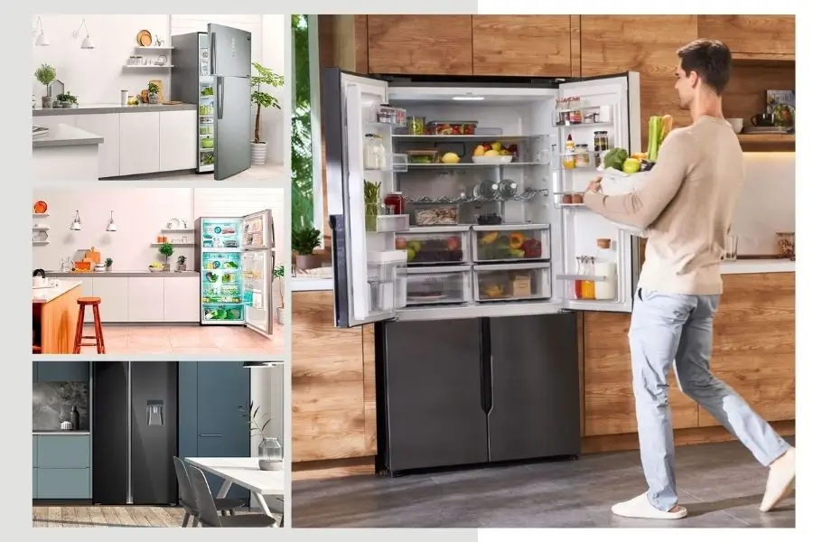 Lưu ý chọn tủ lạnh Electrolux phù hợp
