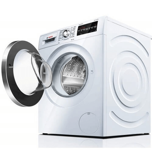 Hình ảnh của máy giặt Bosch tiêu chuẩn.