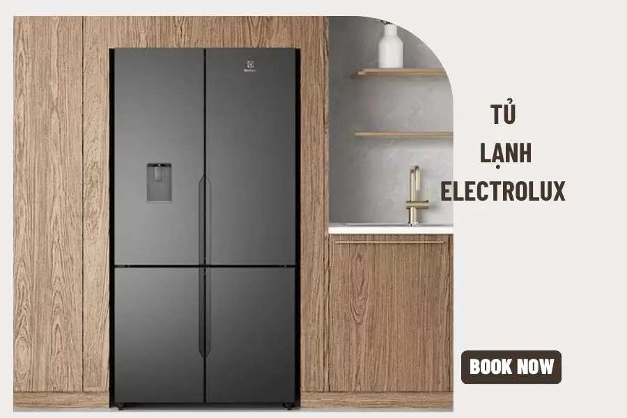 Tủ lạnh Electrolux