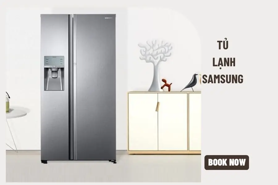 Tủ lạnh Samsung