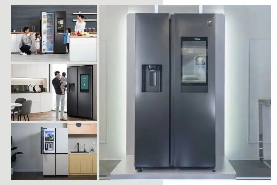Ưu điểm khi sử dụng tủ lạnh Samsung