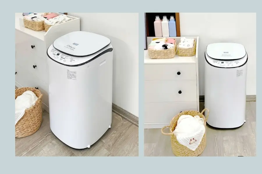 Máy giặt mini Doux