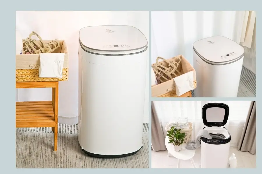 Máy giặt mini Moaz BéBé 