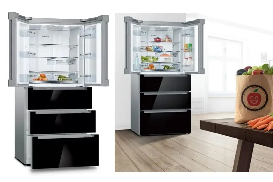 Tủ lạnh Bosch KFN86AA76J