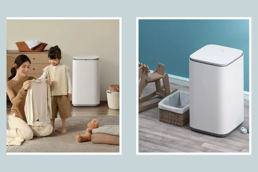 Tiêu chí chọn mua máy giặt mini