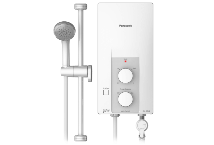 Máy nước nóng Panasonic trực tiếp DH-3RL2VH