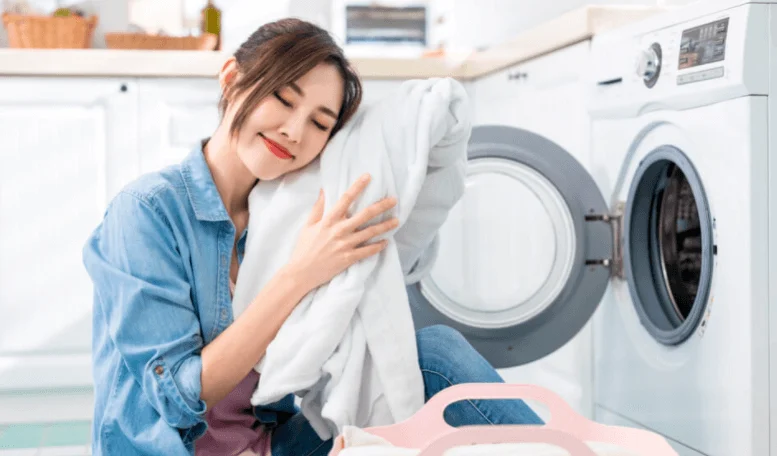 Nước giặt giữ cho quần áo mềm mại, êm ái hơn