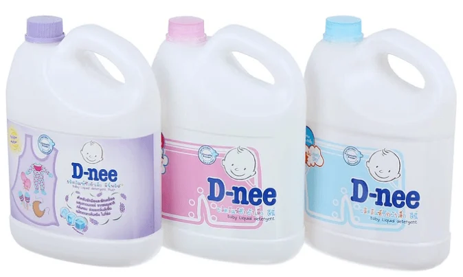 Nước giặt Dnee thơm lâu, chất lượng cao