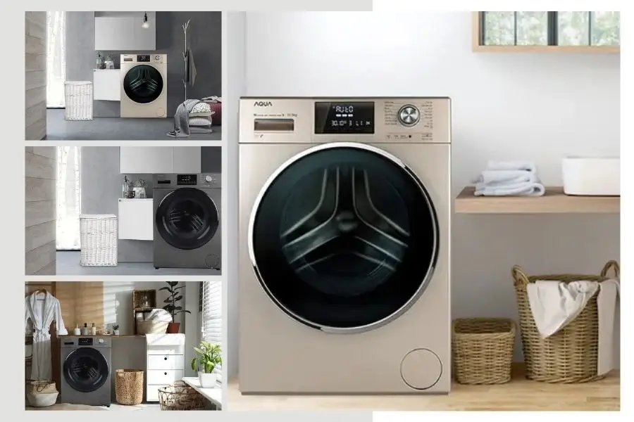 Cách chọn máy giặt Aqua phù hợp