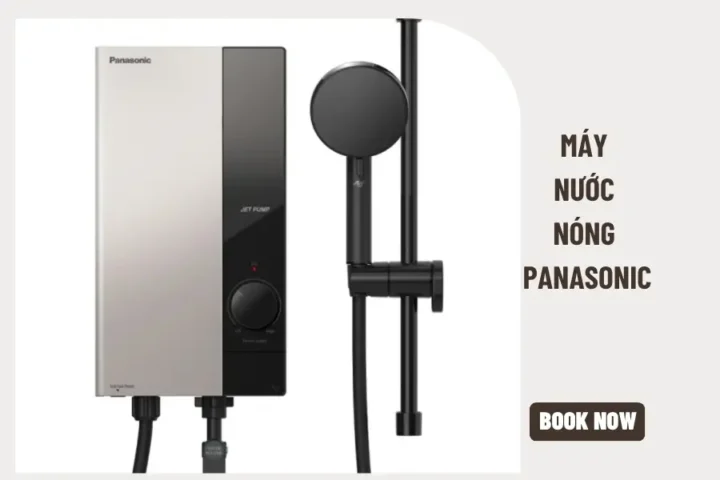 Máy nước nóng Panasonic