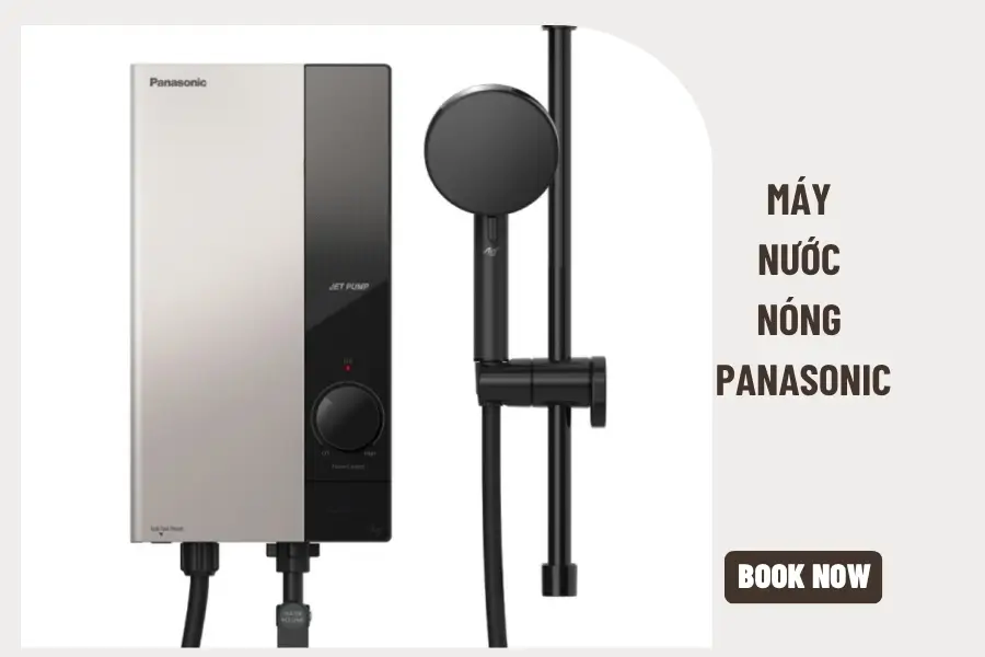 Máy nước nóng Panasonic