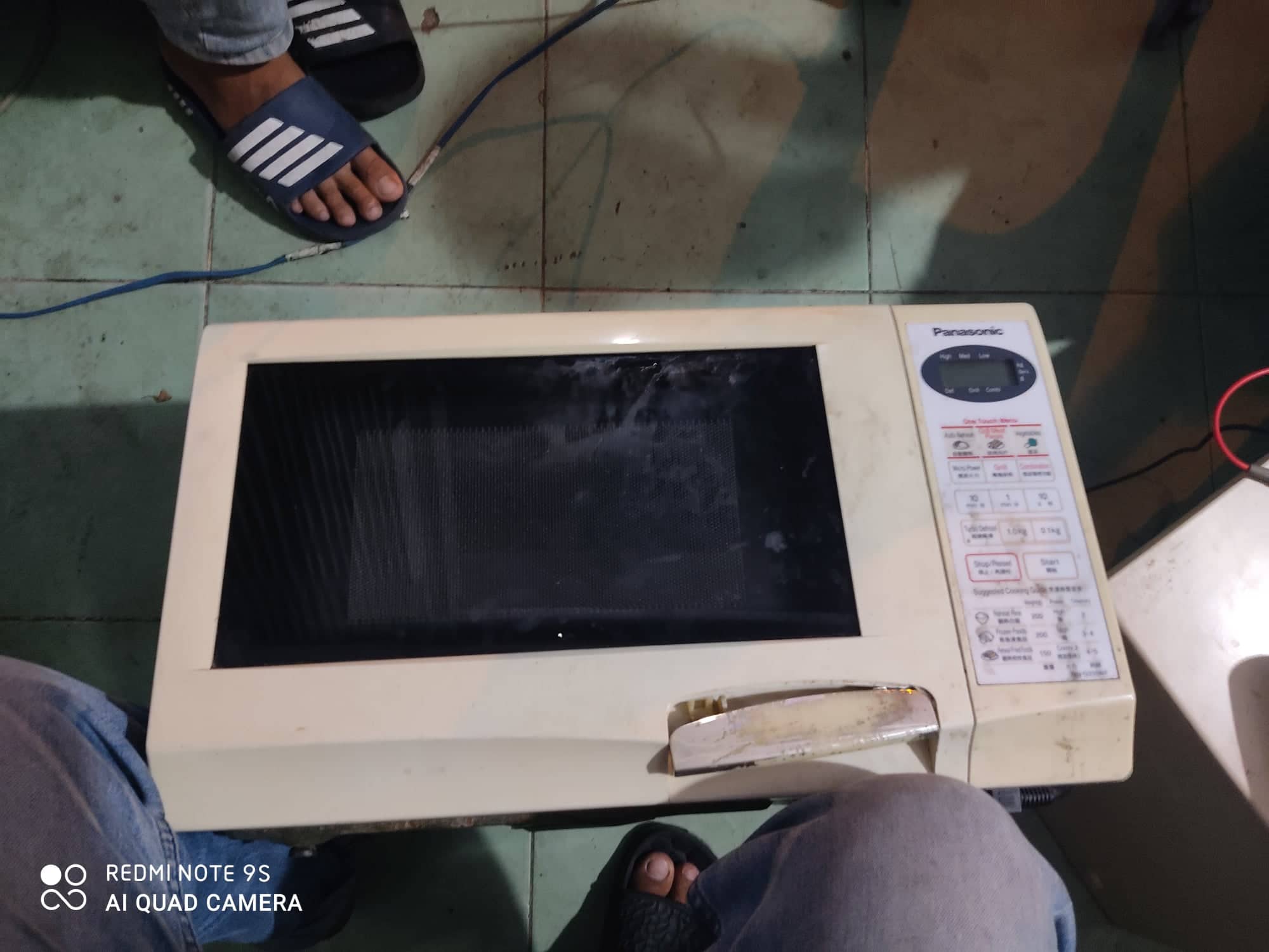 Sửa lò vi sóng quận Thủ Đức