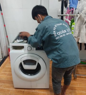 Trung Tâm Bảo Hành Máy Giặt Thuận An Bình Dương