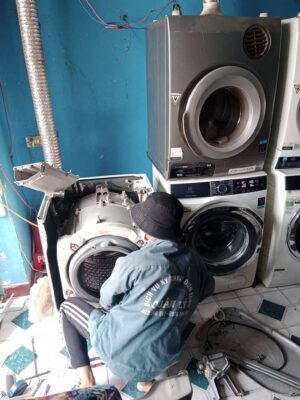 Chọn Dịch Vụ Sửa Máy Giặt Gò Vấp