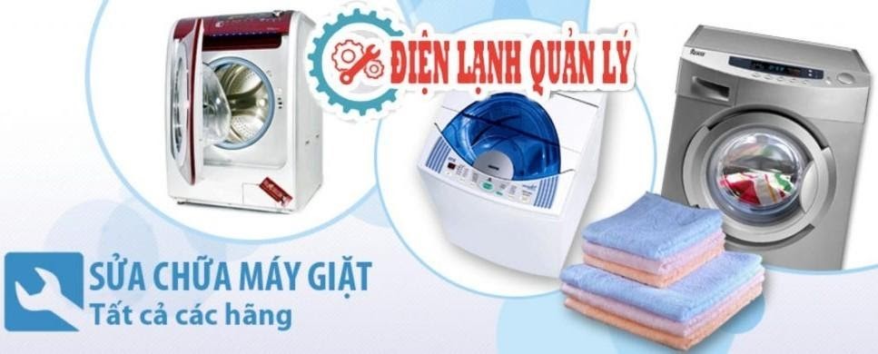 Trung tâm bảo hành máy giặt LG