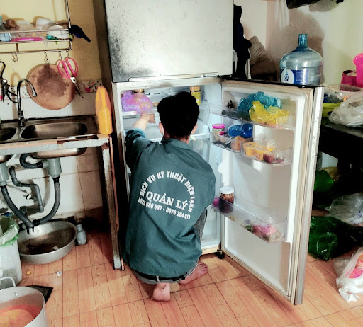 Dịch vụ sửa tủ lạnh Thủ Đức chất lượng tại nhà của Điện Lạnh Quản Lý