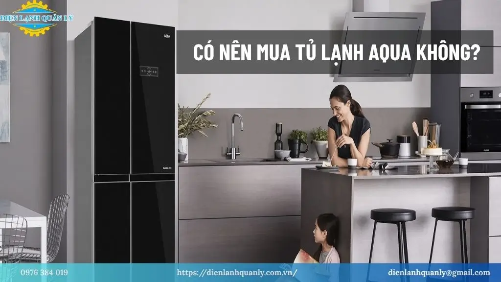 Có nên mua tủ lạnh Aqua không? Có nên mua tủ lạnh Aqua không?