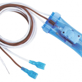 Sò lạnh tủ lạnh kẹp giữa dàn lạnh sau ngăn đá