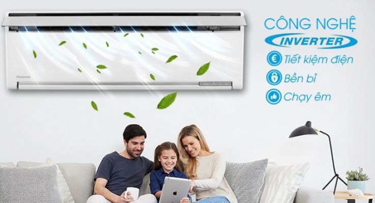 Máy lạnh Panasonic CU/CS-VU9UKH-8