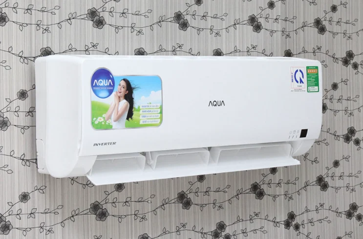 Nên chọn dòng máy lạnh Aqua nào?