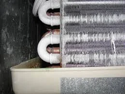 sửa máy lạnh bị xì gas