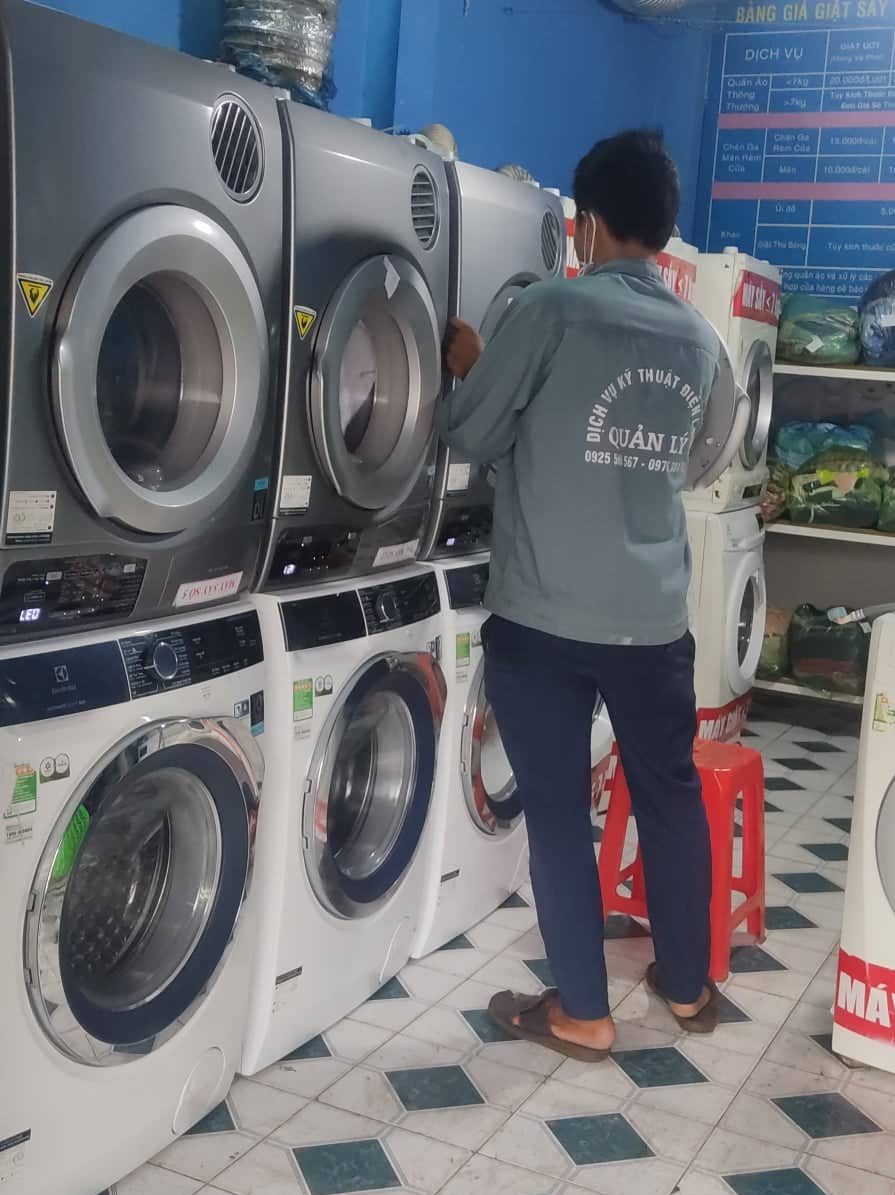 Sửa máy sấy quận Thủ Đức