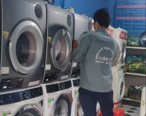 Các thương hiệu máy sấy quần áo nổi tiếng