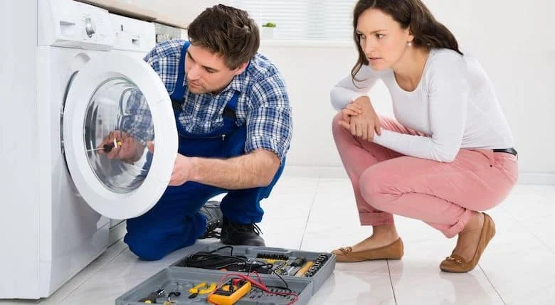 Bạc đạn và bộ phận cốt gặp trục trặc