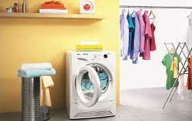 Quần áo bị ẩm hoặc thời gian sấy lâu