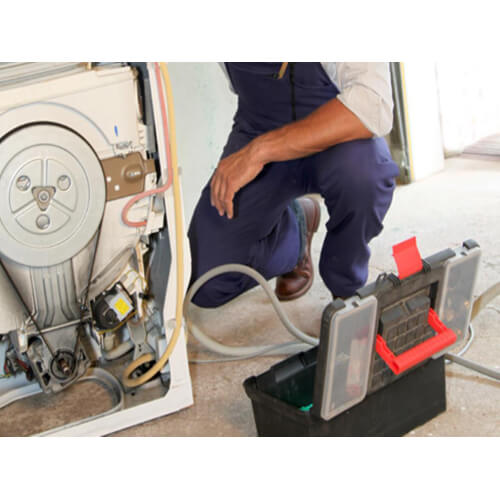 Sửa máy sấy quần áo không khởi động được