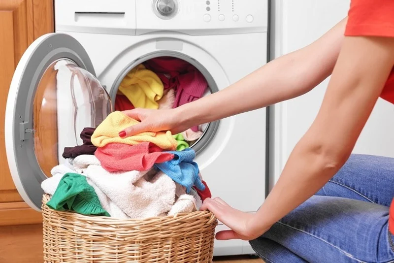Sửa máy giặt Thủ Đức bị quá tải